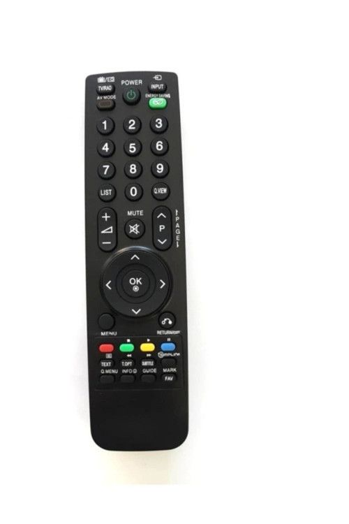 Lg 22Lh2000 Lcd Tv Kumandası Rm-L859 Rm-L859-22Lh2000