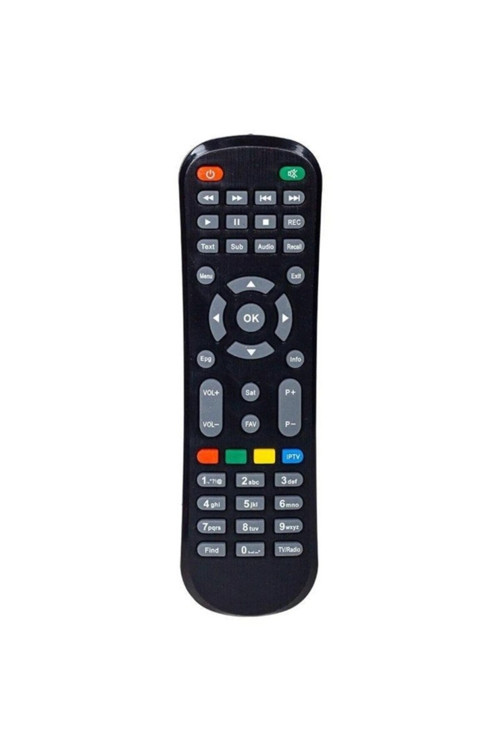 Korax Hitech Astra Full Hd Uydu Alıcı Kumandası 19767