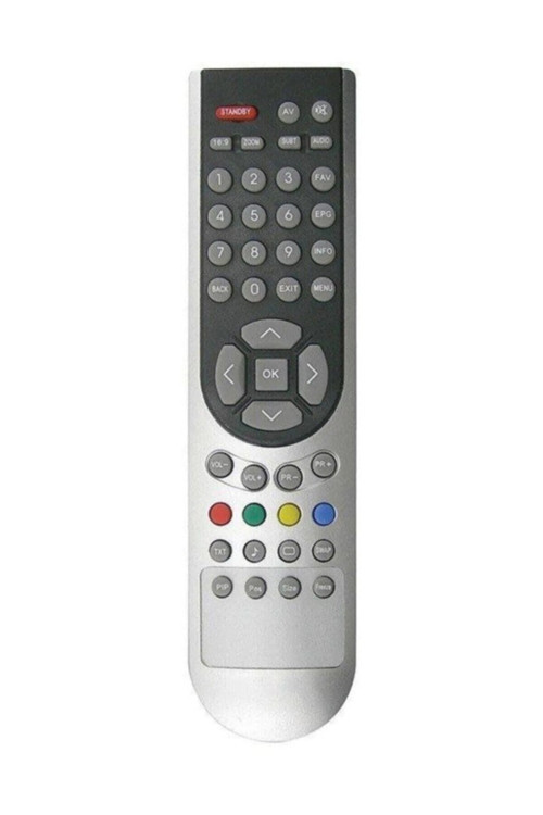 Arçelik Beko Rch5Y52 Lcd Tv Kumandası Kk0162