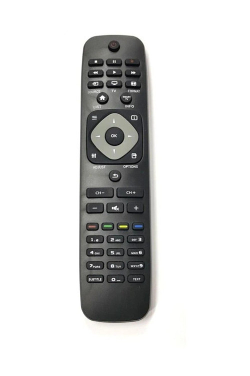 Philips 40Pfl5507K/12 Led Tv Kumandası Rm-D1110 Rm-D1110-40Pfl5507K/12