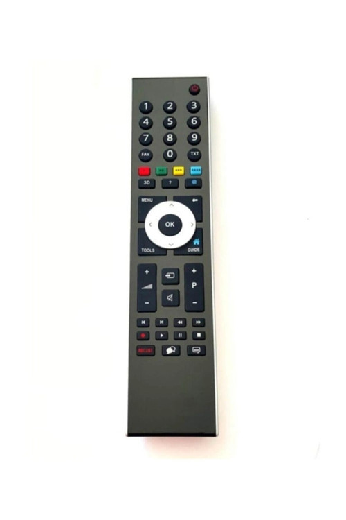 Arçelik A55Lep6B Uyumlu 3D-Led Tv Kumanda Snl-0143A-A55-Lep-6B