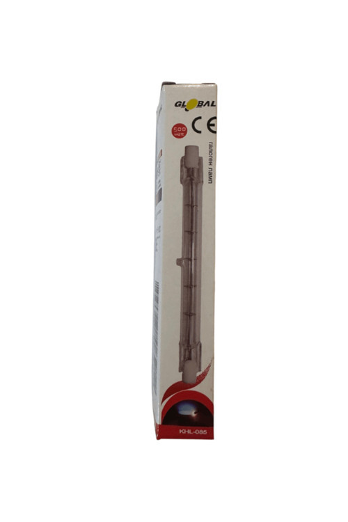 500W R7S Duylu Halojen Ampul