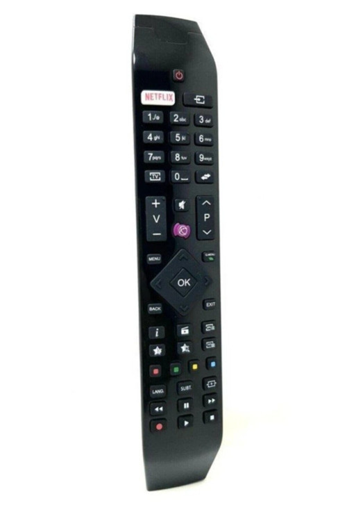 Hitachi Rc-49141 Netflix Smart Led Tv Kumanda 313-P-2