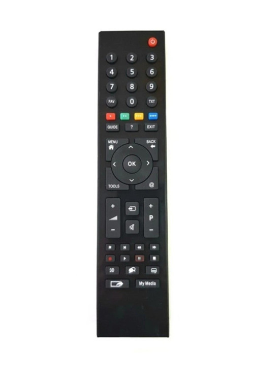 Arçelik A55L9583 5B Led Tv Uyumlu Kumanda Kk0182-A55L95835B