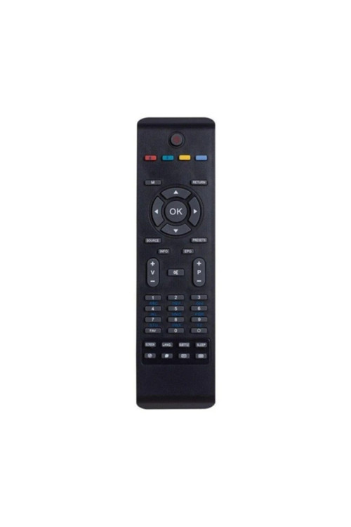 Hitachi Rc-1825 Lcd-Led Tv Kumandası Kk2515-H