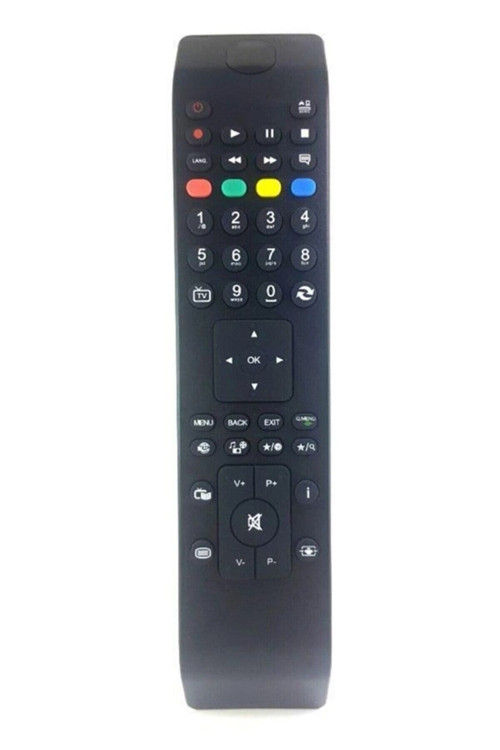 Seg 48Snb6240 Uyumlu Led Tv Kumandası Kk1113-48Snb6240