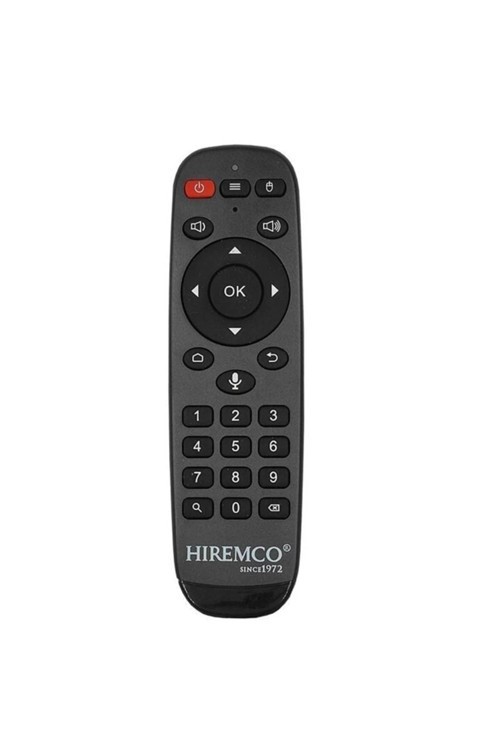 Hiremco X4 Android Box Kumandası Hrk-X4