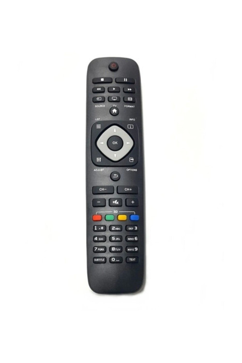 Philips 37Pfl3507H/12 Led Tv Uyumlu Kumandası Rm-L1125 Rm-L1125-37Pfl3507H/12