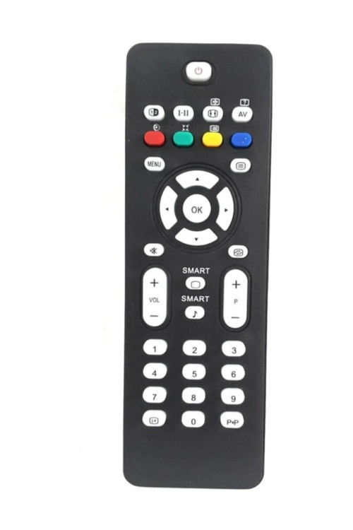 Philips 37Pfl3312/10 Lcd Tv Kumanda Fully-306A-37Pfl3312/10
