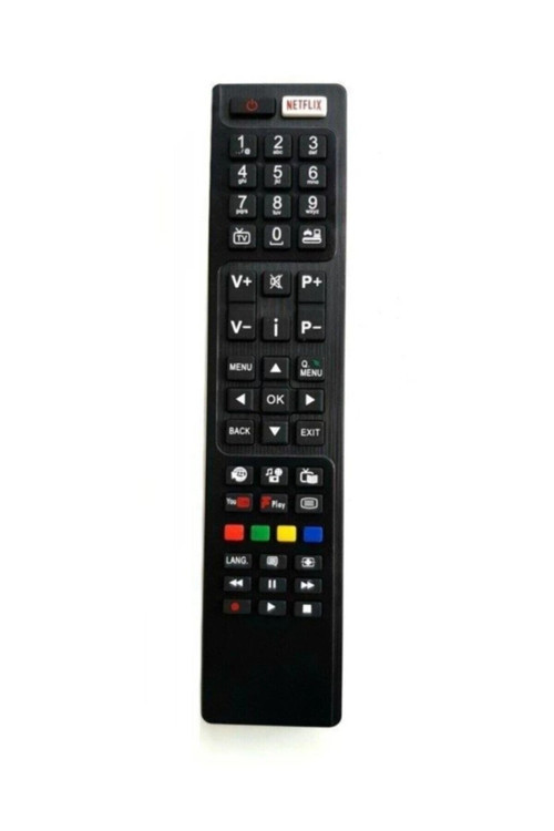 Vestel Rc4848F Netflix Smart Led Tv Kumanda Bb-313M-2