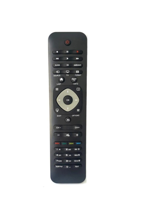 Philips 32Pfl5008H/12 Led Tv Uyumlu Kumanda Rm-L1128 Rm-L1128-32Pfl5008H/12