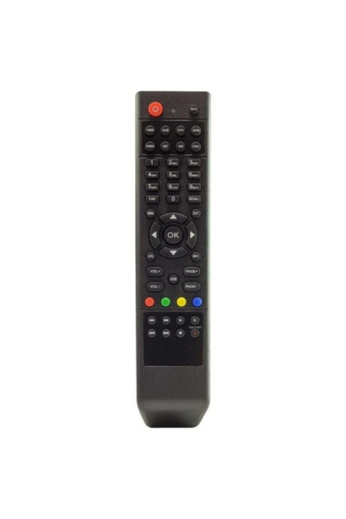 Hiremco Combo King Hd Uydu Kumandası 18111