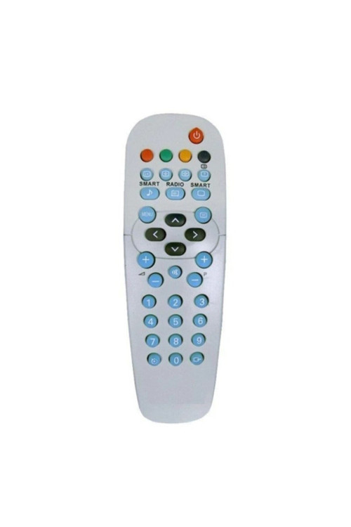 Philips Küçük Radyolu Tüplü Tv Kumanda Kk5001