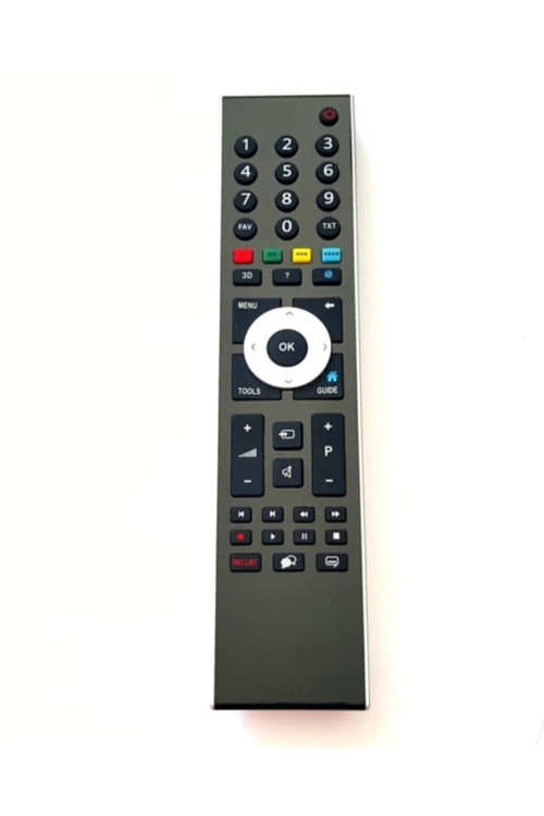 Arçelik A32Leg5W Uyumlu Led Tv Kumanda