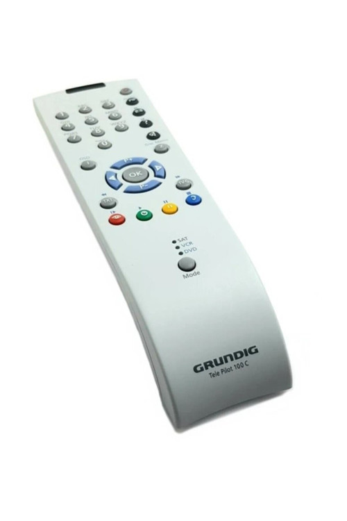 Grundig Telepilot Tp-100C Tv Kumandası 6623