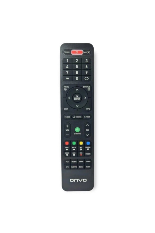 Onvo Ov58350 Android Smart Led Tv Kumanda 2200-C-Ov58350