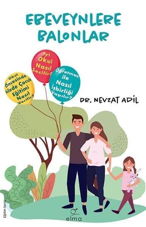 Elma Yayınevi Ebeveynlere Balonlar