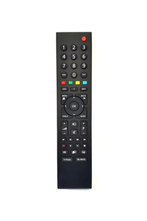 Arçelik A32L4511-0B Lcd Tv Uyumlu Kumanda Snl-0145A-A32L45110B