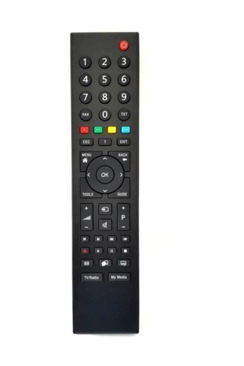 Grundig G40Ls5533 Led Tv Uyumlu Kumanda Snl-0145A-G40Ls5533