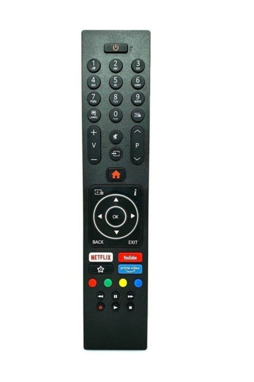 Vestel 55U9500 4K Smart Led Tv Kumanda 18813-55U9500