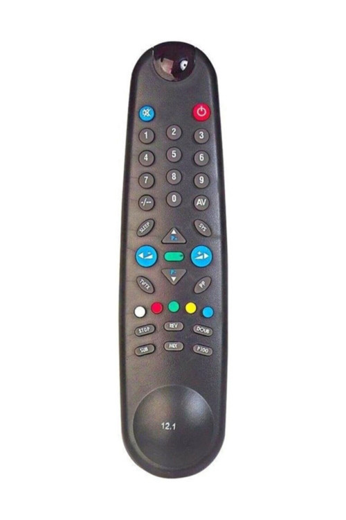 Arçelik - Beko 12.1 Tv Kumanda Kk0121