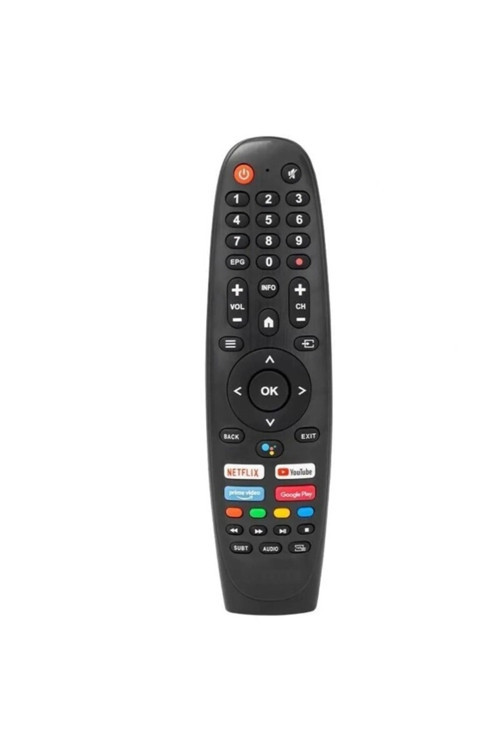 Onvo Ov50F900 Android Smart Led Tv Kumanda Ses Komutlu Sx-2201E-Ov-50F900