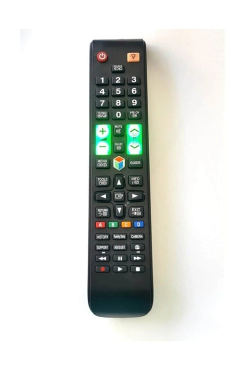 Samsung Aa59-00582A Lcd-Led Tv Kumandası Rm-D1078 Fully-307H
