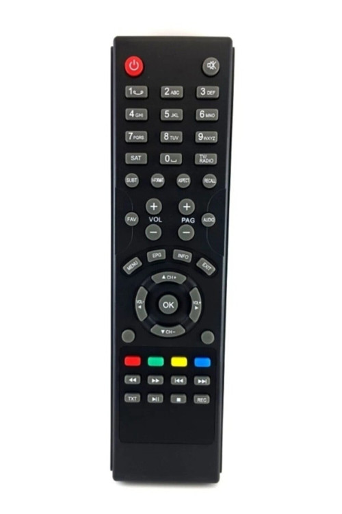 Goldmaster Herkül Micro Hd Uydu Kumanda Kr7656-H