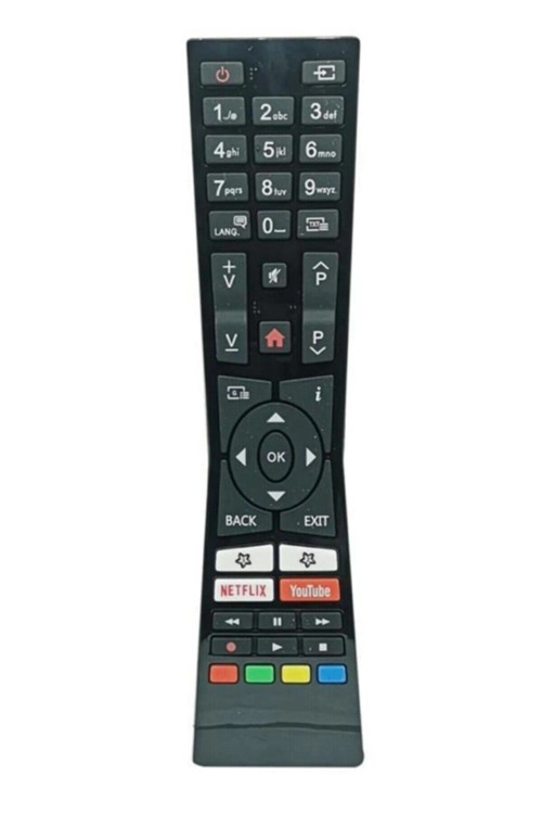 Vestel 4K Android Smart Led Tv Kumandası 313S 313-S