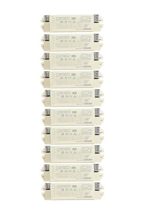 1X18 Balast Elektronik Balast (10 Adet)