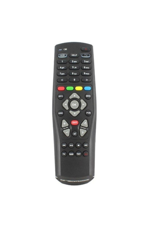 Dreambox Hd Yeni Multimedya Kumanda 33218