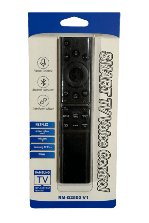 Samsung Smart Tv Uzaktan Kumanda Ses Komutlu (Rm-G2500 V1)