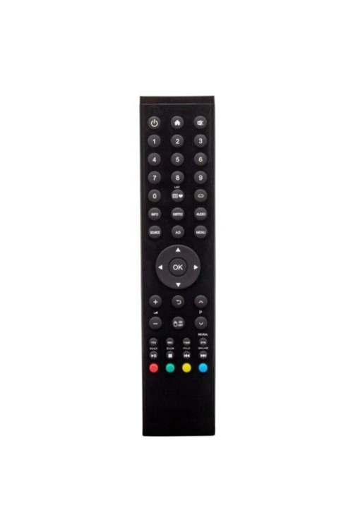 Dijitsu 65Ds8800 Uyumlu Android Tv Lcd Led Tv Kumanda 4596