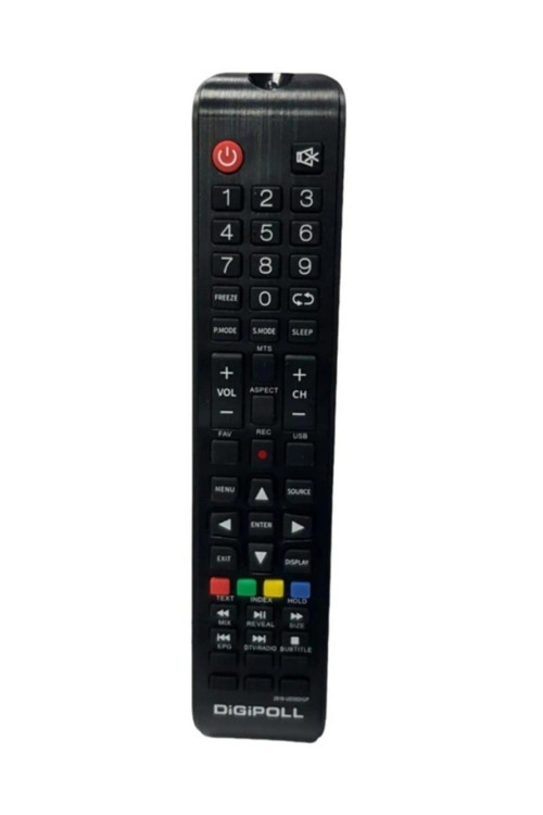 Digipoll 2619-Ud00Dıgp Led Tv Kumanda 2619-Ud00Dıgp