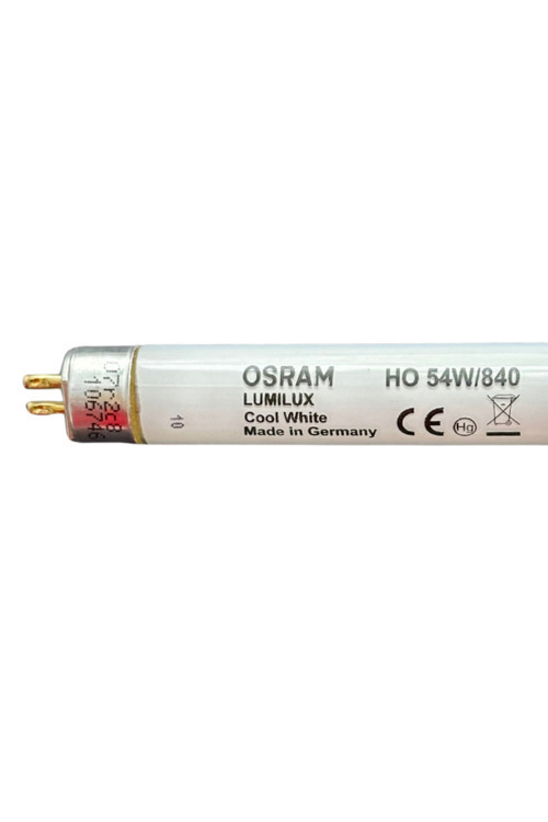 (1 Adet) 54W 840 Günışığı (4000K) G5 Duylu T5 Floresan