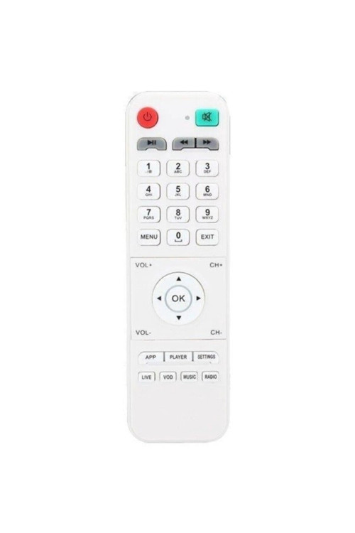 Redline Red360 Ipbox Hd Uydu Kumanda Snr1200A