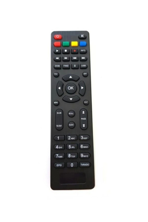 Botech Piko 500Hd Uydu Kumanda