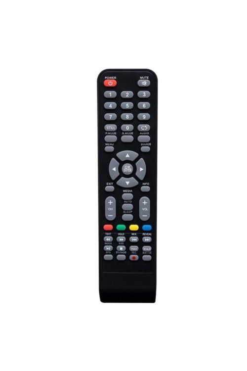 Onvo 2200-Ed001Nv1 Led Tv Kumanda 5868