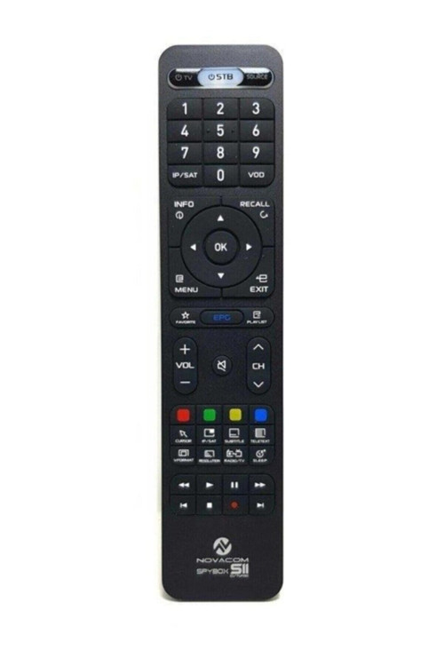 Novacom Spybox S11 Uydu Kumandası 17213