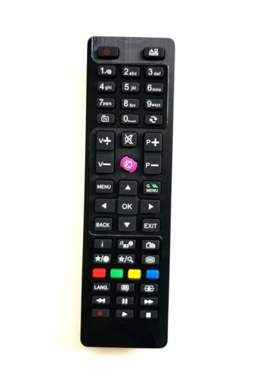 Vestel 32Hb5000 Smart Led Tv Mini Uzaktan Kumanda 313G-32Hb5000