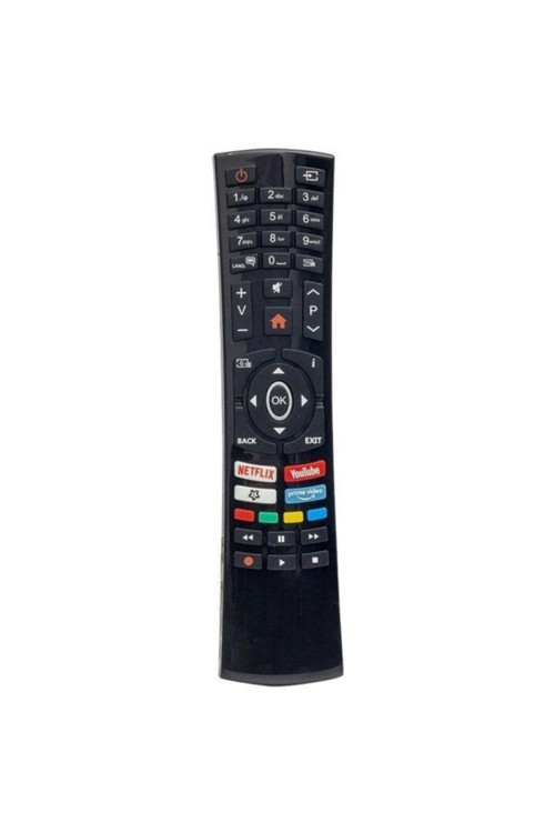 Profilo Rc4390P 4K Smart Led Tv Kumanda 18816-Prf