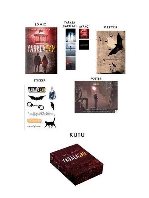Yaralasar 4 - Hediyeli Özel Kutu
