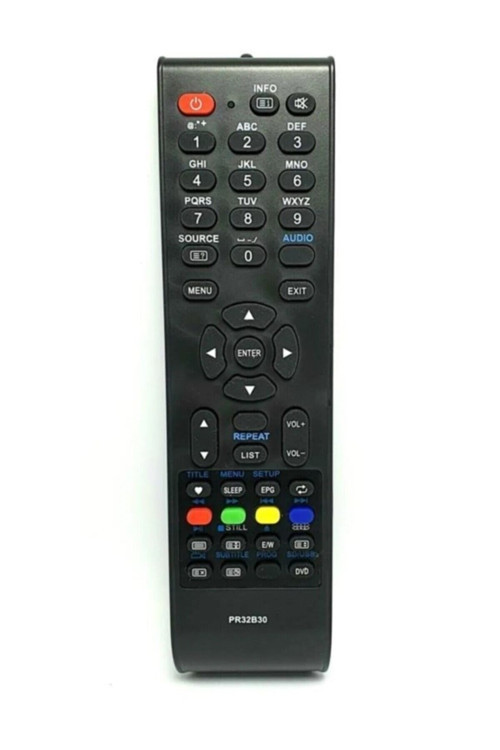 Uyumlu Premier Pr22Led9 Led Tv Kumandası 12771-Pr22Led9
