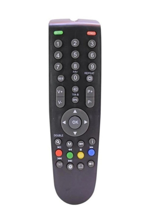 Beko F56-208 Led Tv Kumanda Kk0161-F56-208