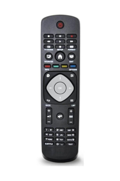 Philips Smart Led Tv Uyumlu Kumanda Rm-L1225 Kk-9864
