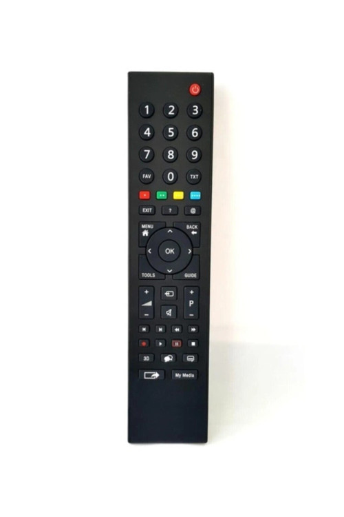 Beko B49Lb8477 Led Tv Uyumlu Kumandası Snl-0146A-B49Lb8477