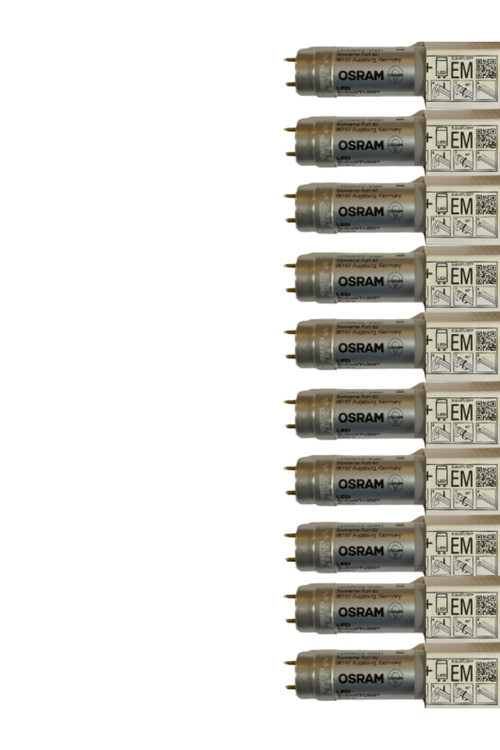 Substitube 8W 840 4000K (Günışığı) G13 Duylu Led Floresan (10 Adet)