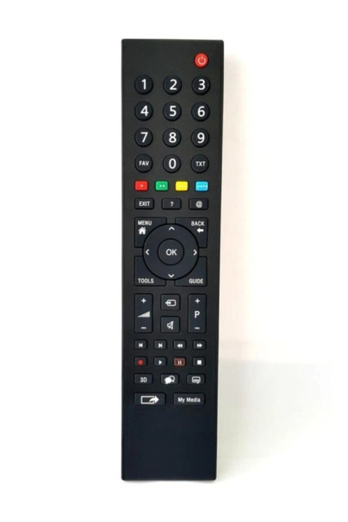 Beko B49L 8752 5S Led Tv Uyumlu Kumanda