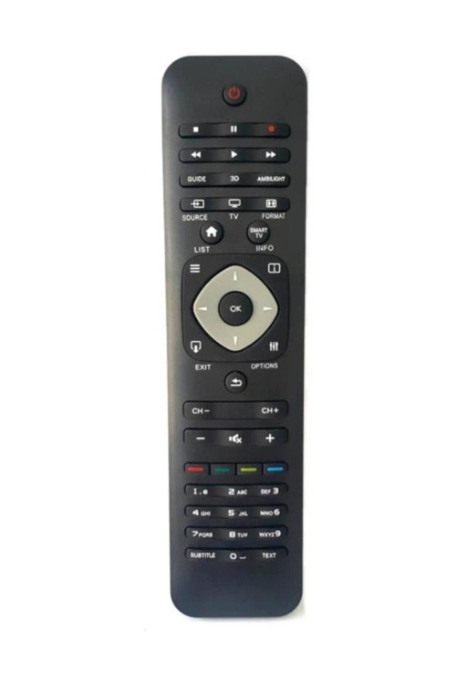 Philips Lcd-Led Tv Kumandası Rm-L1128