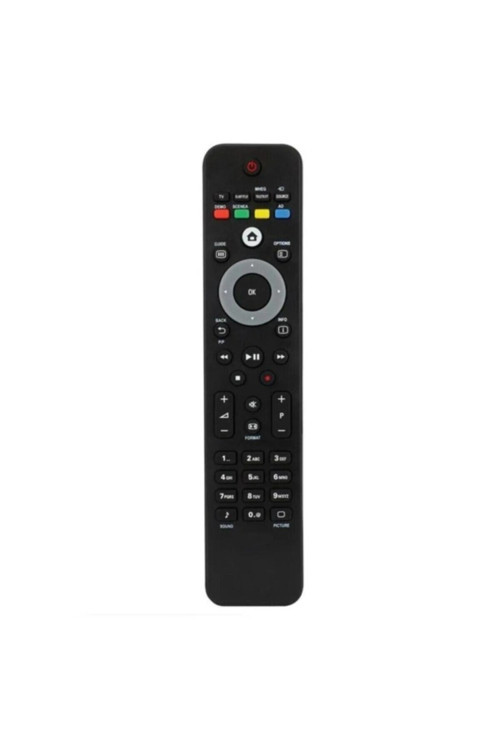 Philips Lcd Uyumlu Uzaktan Kumanda Rmd1000 Rml 509 Rml-509